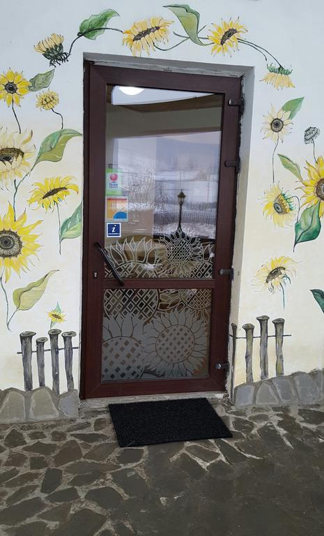 Floarea Soarelui Hotel Cheia  Bagian luar foto