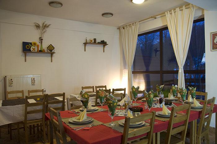 Floarea Soarelui Hotel Cheia  Bagian luar foto